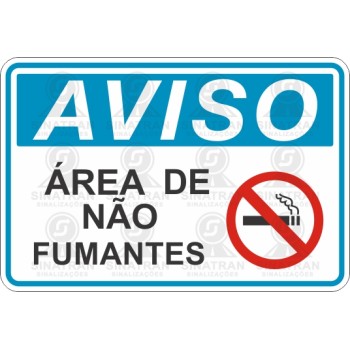 Área de não fumantes